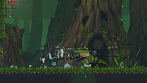 던그리드 Dungreed screenshot