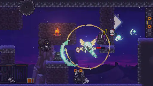 던그리드 Dungreed screenshot