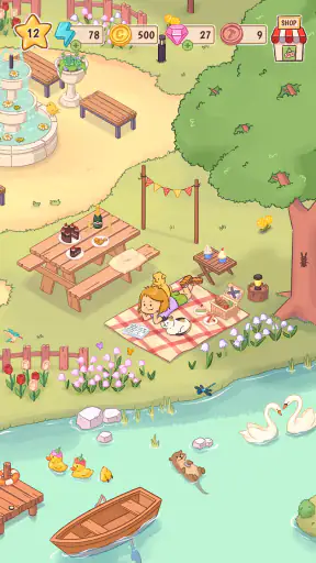 덴버의 숲 : 머지&코지 screenshot