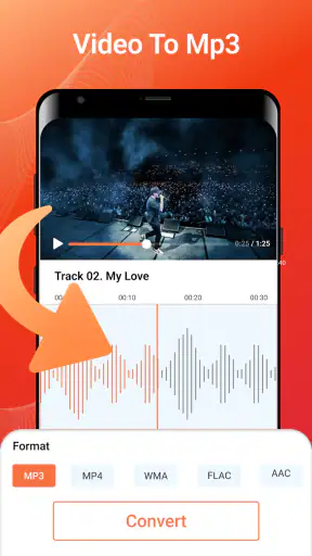 동영상 MP3 변환기 screenshot