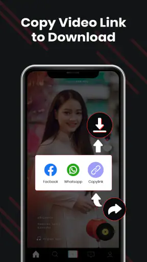 동영상 다운로드 틱톡 워터마크 없음 screenshot
