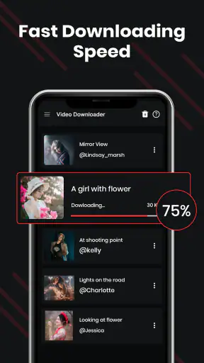 동영상 다운로드 틱톡 워터마크 없음 screenshot