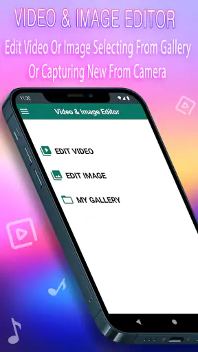 동영상 편집기 & 사진 편집기 screenshot
