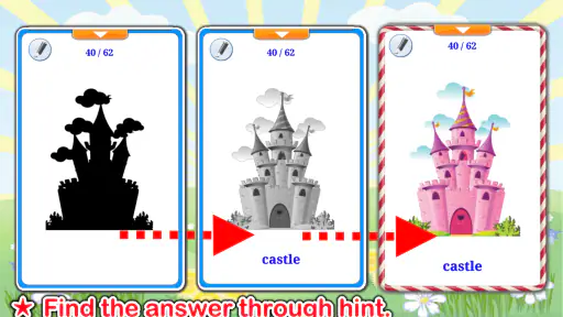 동화 플래시카드 PRO screenshot