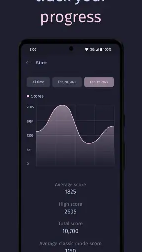 듀얼 N-백 얼티밋 screenshot