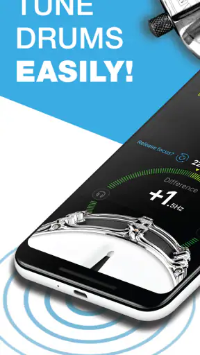 드럼 튜너 | Drumtune PRO screenshot