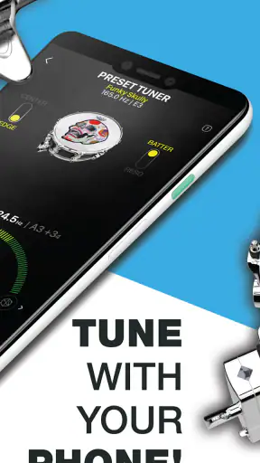 드럼 튜너 | Drumtune PRO screenshot