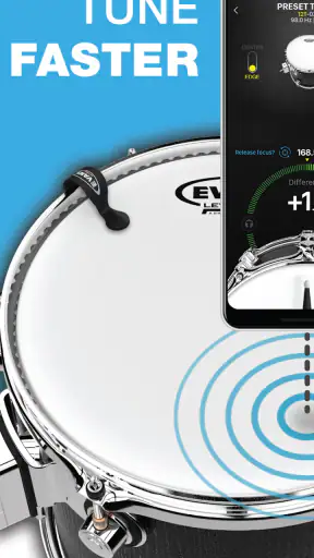 드럼 튜너 | Drumtune PRO screenshot