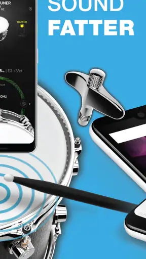 드럼 튜너 | Drumtune PRO screenshot