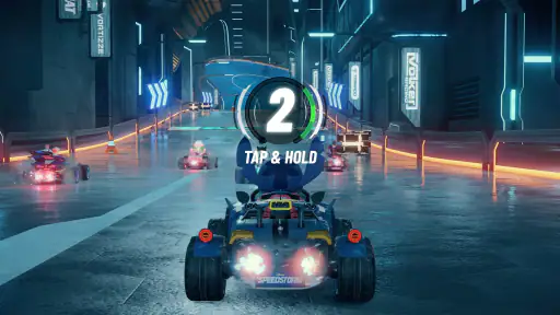 디즈니 스피드스톰 - Disney Speedstorm screenshot