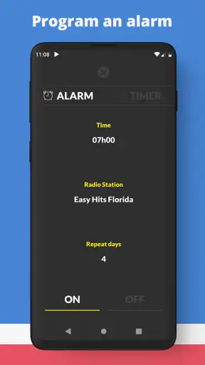 라디오 USA FM 온라인 screenshot