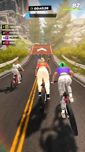 러시: 익스트림 (RUSH: Xtreme) screenshot