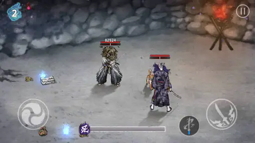 로닌: 더 라스트 사무라이 screenshot