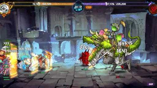 로드 오브 던전 screenshot