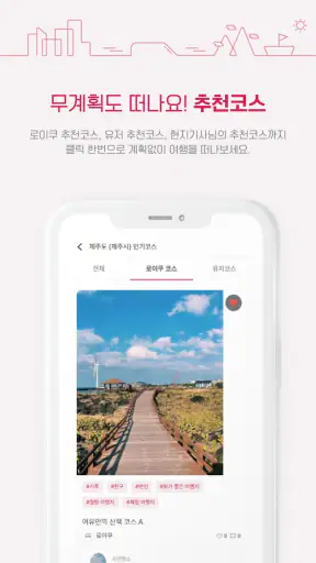 로이쿠(LOYQU) - 여행을 위한 모빌리티 서비스 screenshot