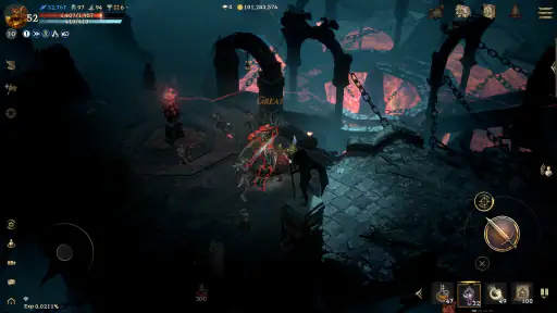리니지W screenshot