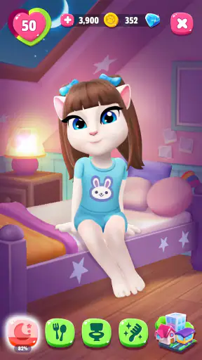 마이토킹안젤라 2 screenshot