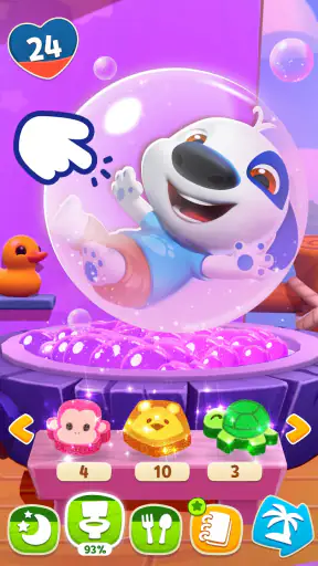 마이토킹행크: 아일랜드 screenshot