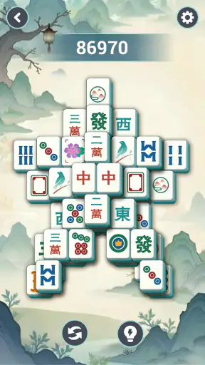 마작 블래스트 (Mahjong Blast) screenshot