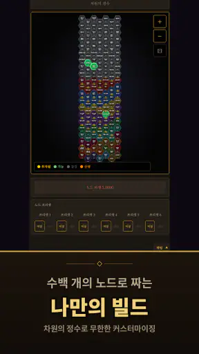 마지막이야기-Last Story 방치형 RPG screenshot