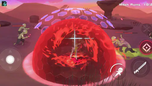 말세의검녀 (Swordash) screenshot