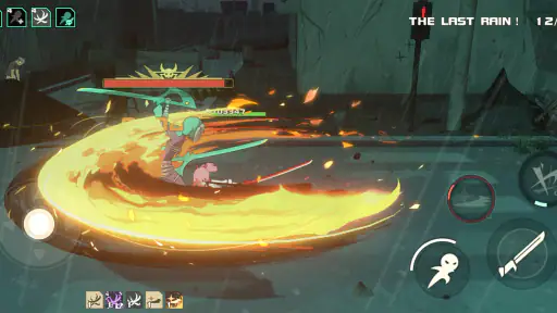 말세의검녀 (Swordash) screenshot