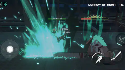말세의검녀 (Swordash) screenshot