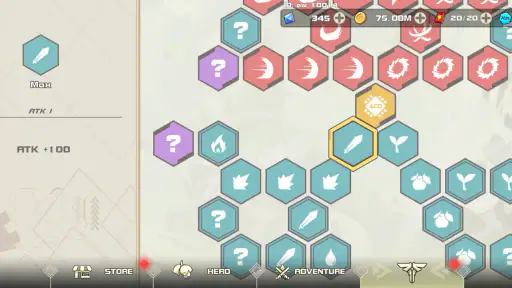 말세의검녀 (Swordash) screenshot