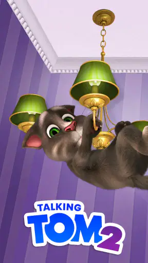말하는 고양이 토킹톰 2 screenshot