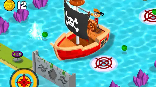 매쓰 랜드: 암산, 덧셈, 그리고 뺄셈의 게임 screenshot