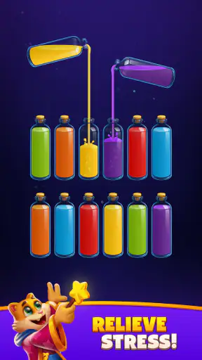 매직 정렬!  (Magic Sort !) screenshot