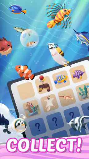머지 아쿠아리움 screenshot