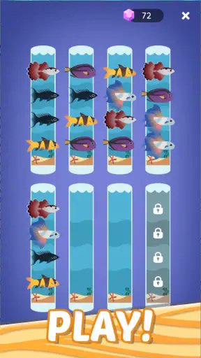 머지 아쿠아리움 screenshot