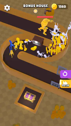 몬스터 하우스 screenshot