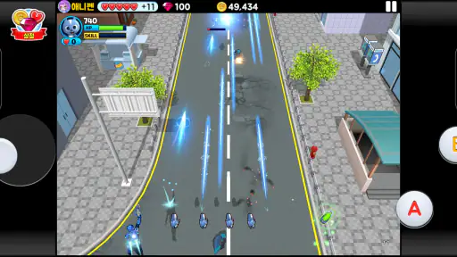 미니특공대 월드 screenshot