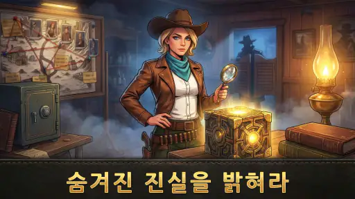 미스터리 사건 screenshot