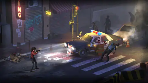바이오하자드 서바이벌 유닛 screenshot