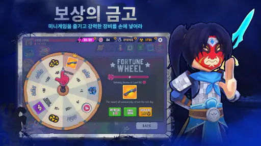 박스 헤드: 로그라이크 screenshot