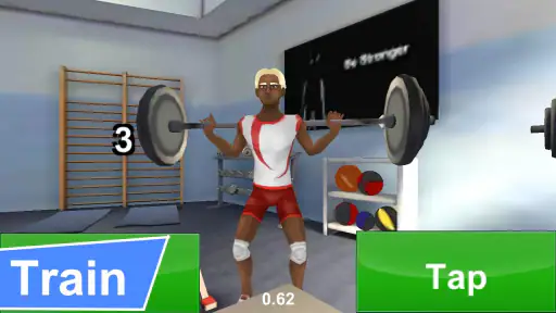 배구 3D screenshot