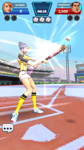 베이스볼 클럽: PvP 멀티플레이어 screenshot