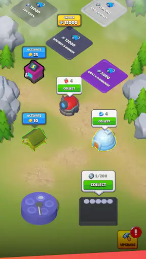 불릿 히어로즈: 타워 디펜스 게임 screenshot