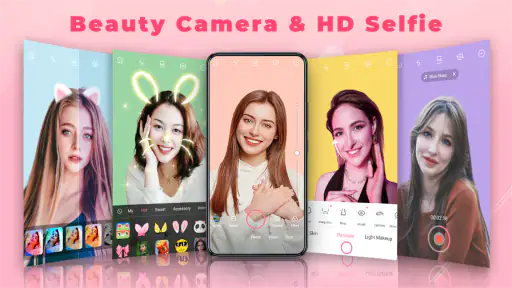 뷰티 카메라 - 셀카 카메라 screenshot