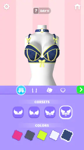 브라 메이커 (Bra Maker) screenshot