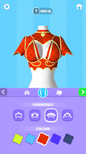 브라 메이커 (Bra Maker) screenshot