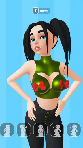 브라 메이커 (Bra Maker) screenshot