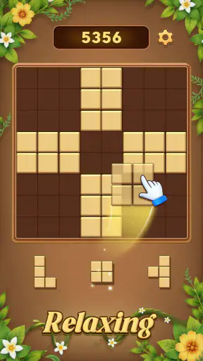 블록 크러시 (Block Crush) screenshot