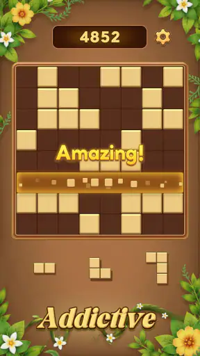 블록 크러시 (Block Crush) screenshot