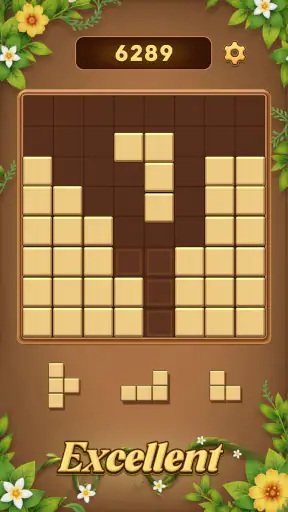 블록 크러시 (Block Crush) screenshot