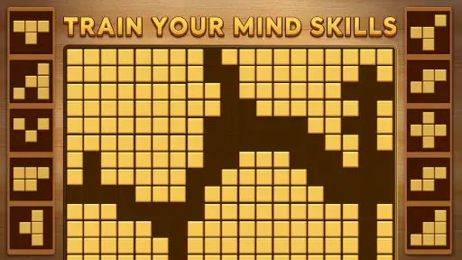 블록 크러시 (Block Crush) screenshot