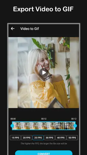 비디오 변환기 screenshot